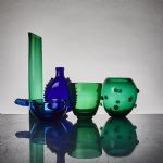 556032 Art glass